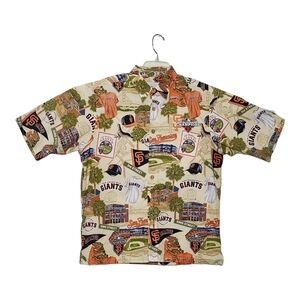 Reyn Sports Mens San Francisco Giants Baseball 2012 World Series Champions Shirt